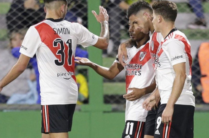 River No Viaja A Lima Para El Partido Con Alianza Lima Hay Toque De