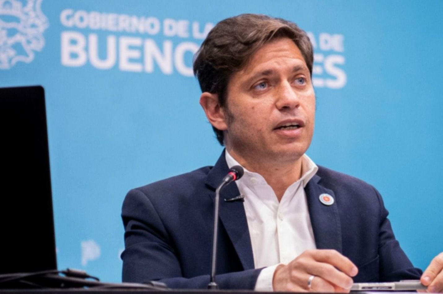 Axel Kicillof le pedirá a la Corte Suprema que le exija al Gobierno la