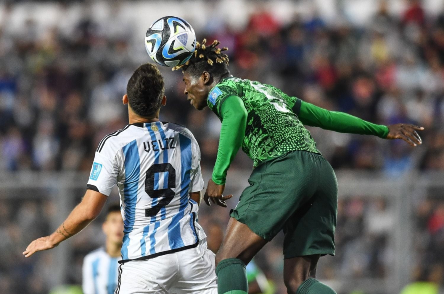 Argentina quedó eliminada del Mundial Sub 20 en octavos de final al