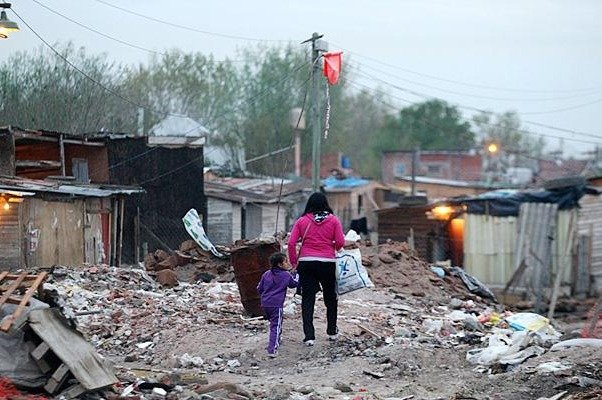 Más De La Mitad De Los Niños Y Adolescentes De La Argentina Son Pobres 0620