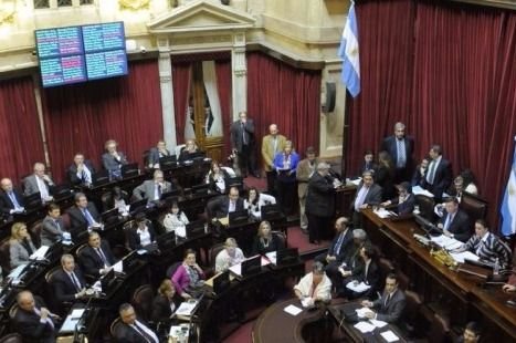 Senado Debate La Reforma Previsional Y El Consenso Y Responsabilidad Fiscal