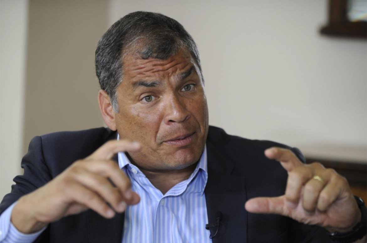 Ecuador Condenaron A Ocho Años De Cárcel A Expresidente Rafael Correa