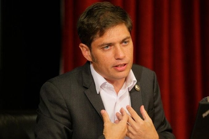 Axel Kicillof Dijo “a Este Gobierno Le Quedan Siete Meses” 5873