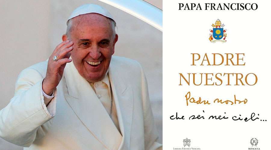 El papa Francisco aceptó las modificaciones en el Padre Nuestro