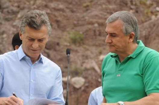 La Respuesta De Macri A Morales Siempre Valoré Las Ideas Del Radicalismo En Sus Distintos Matices 1225