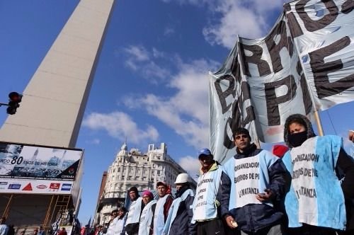 El Gobierno Prometió La Implementación De La Emergencia Social