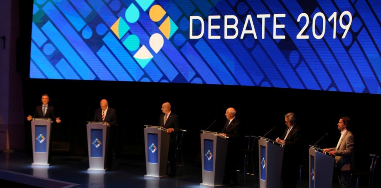 Segundo Debate Presidencial: Definiciones De Los Candidatos