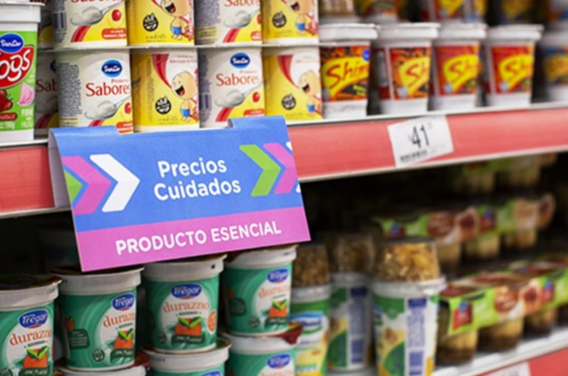 Relanzan Este Miércoles El Programa De Precios Cuidados Con Aumento